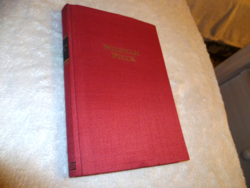 Wilhelm pieck schriftsteller - wilhelm,