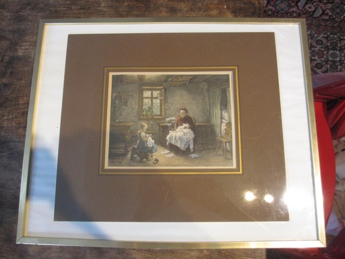 Lithografie alt künstler - alt,,