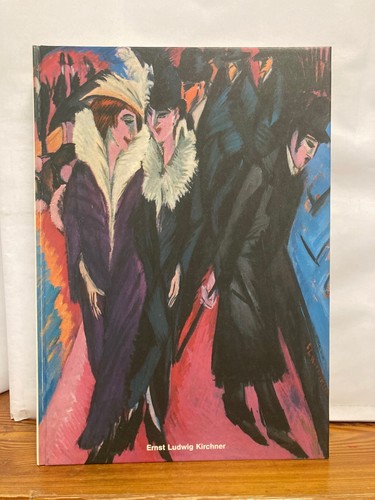 Ernst ludwig kirchner berlin - ludwig,