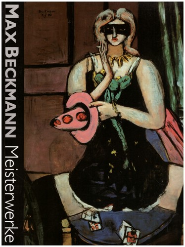 Max beckmann meisterwerke - beckmann,