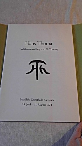 Hans thoma - hans,