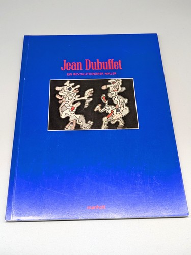 Jean dubuffet ein - jean,