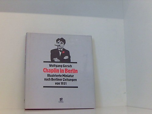 Chaplin berlin - chaplin,