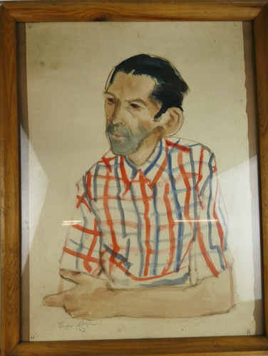 Unbekannter künstler 1947 - unbekannter,