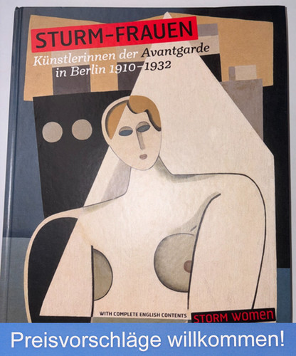 Sturm frauen künstlerinnen - sturm-frauen,