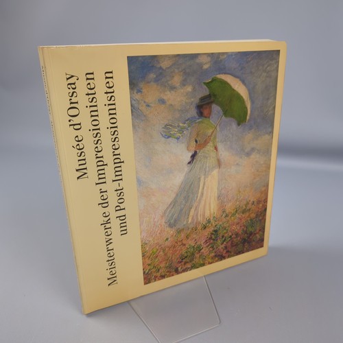 Musee orsay meisterwerke der - musee, d