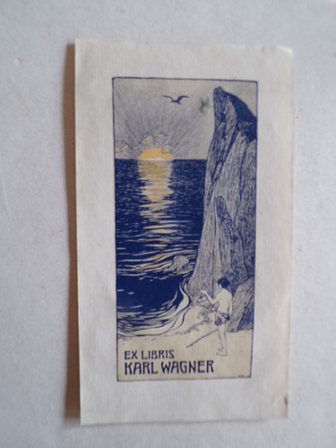 Exlibris klischee für - exlibris,,