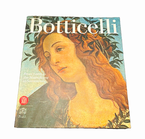 Skira botticelli ronald - botticelli, –