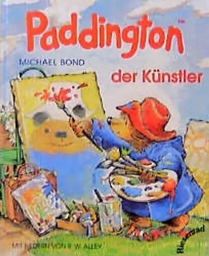 Paddington der künstler - -,