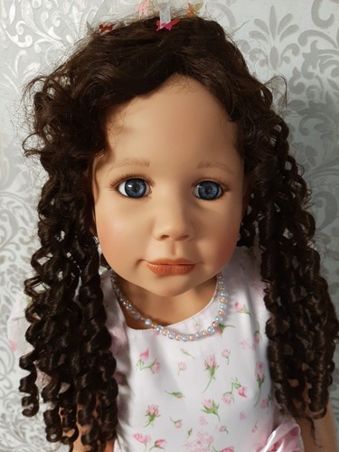 Künstlerpuppe antonia - antonia, "