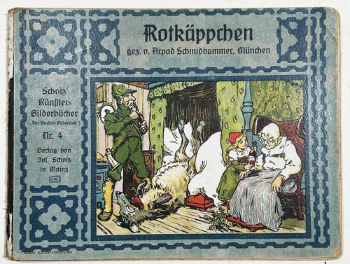 Märchen kinderbuch bilderbuch - märchen,