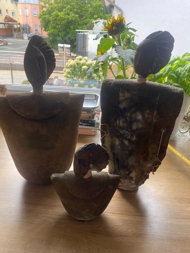 Biete tonfiguren künstler - biete, 3