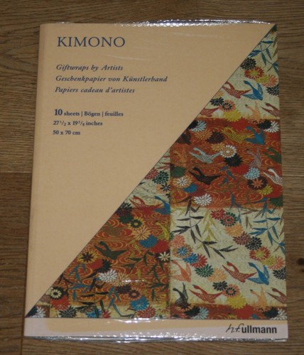 Geschenkpapier von