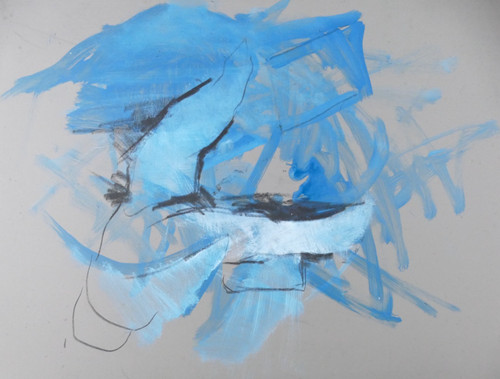 Unbekannter künstler aquarell - unbekannter,