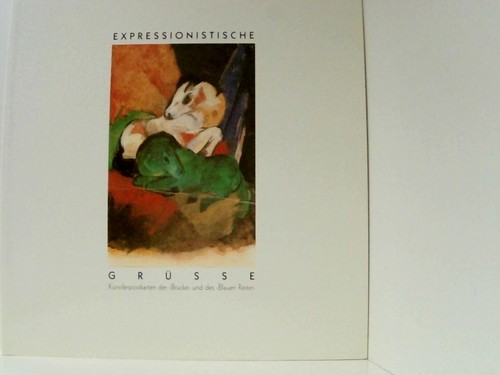 Expressionistische grüße - expressionistische,