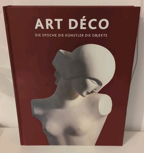 Buch art déco - déco, die