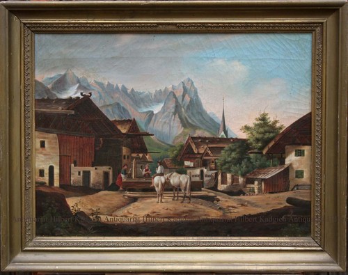 Unbekannter künstler - unbekannter,