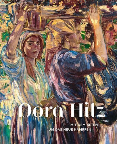 Dora hitz liebermann villa - hitz, am