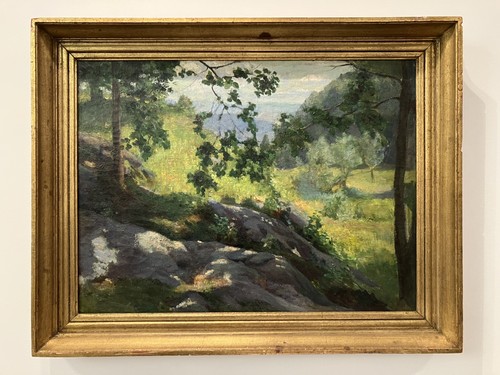 ölgemälde 1910 - Ölgemälde,