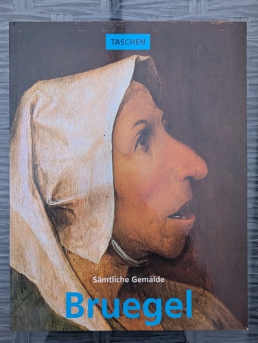 Bruegel sämtliche gemälde - bruegel,