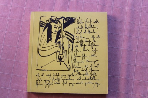 Bemalte postkarten und briefe - bemalte,