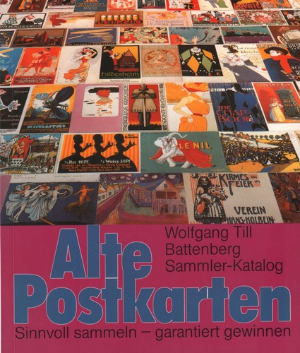 Buch alte postkarten till - buch:,