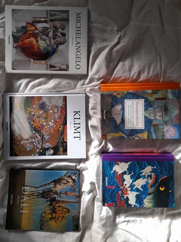 Taschen kunst malerei - taschen, kunst/malerei