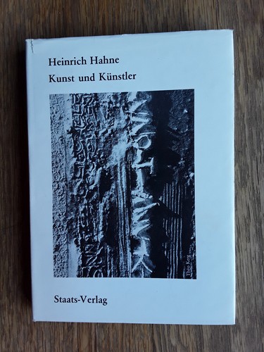 Heinrich hahne kunst - hahne,