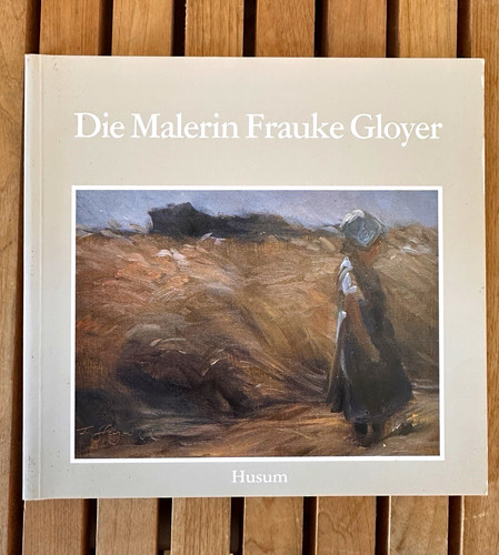 Die malerin frauke - frauke, –