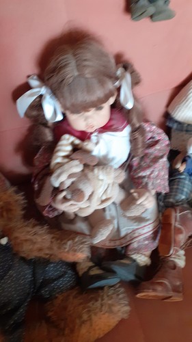Künstlerpuppen