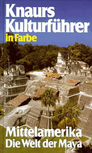 Knaurs kulturführer farbe - knaurs, in
