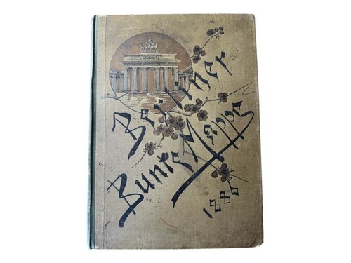Berliner bunte mappe - bunte,
