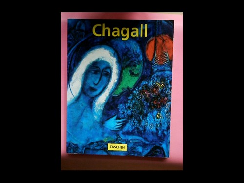 Chagall 1887 1985 - -, malerei