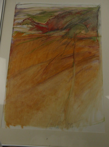Unbekannter künstler aquarell - künstler,
