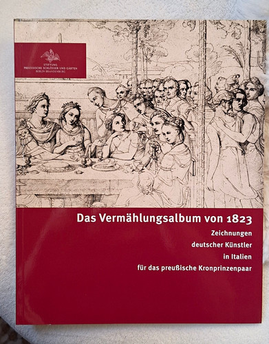 Das vermählungsalbum von 1823 - das,