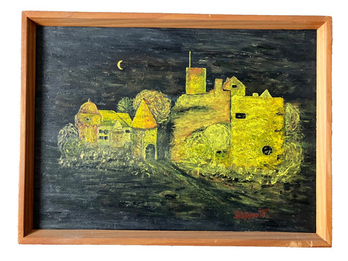 Original ölgemälde - original,
