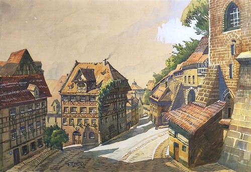 Unbekannter künstler - unbekannter,