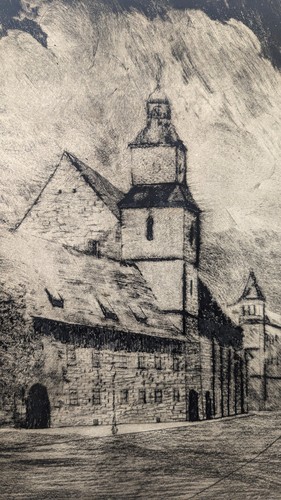Unbekannter künstler der - künstler.,