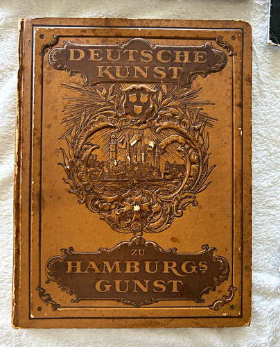 Antikes buch 1892 deutsche - antikes, 1892: