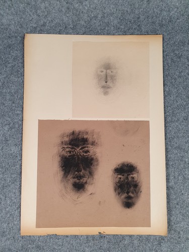 Original zeichnung kohle - zeichnung,