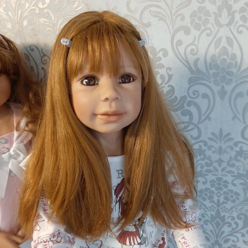 Künstlerpuppe felicia - künstlerpuppe, felicia"