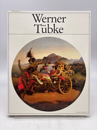Werner tübke leben und werk - tübke, :