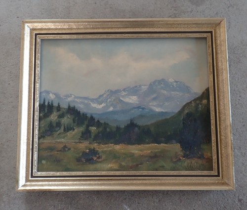 ölgemälde landschaft öl - Ölgemälde,,