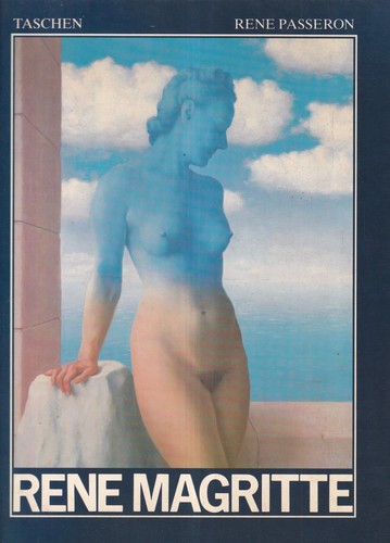 Rene magritte buch taschen - magritte,