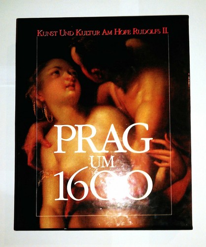 Prag 1600 - prag, um