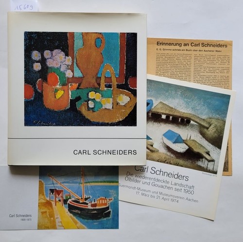 Carl schneiders leben - schneiders,