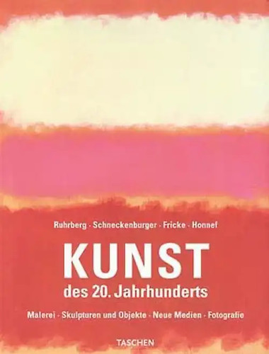 Kunst des jahrhunderts - kunst,