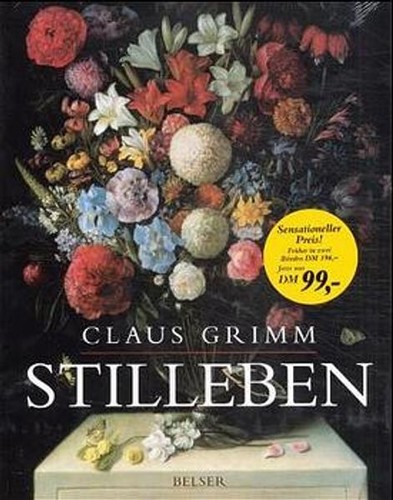 Stilleben die kunst - die, der