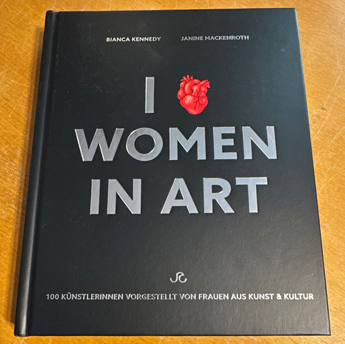 Women art 100 - women, in