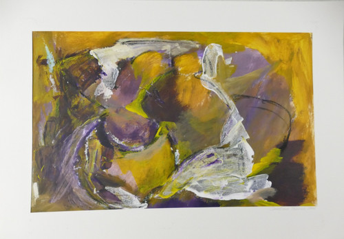 Unbekannter künstler aquarell - unbekannter,